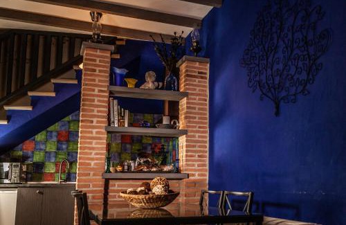 Navalcan House | La Costanilla de los Angeles