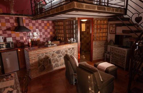 Navalcan House | La Costanilla de los Angeles