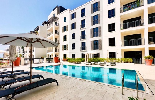 Dubai Apartment | La Cote, Port de La Mer, Jumeirah 1 - Mint Stay