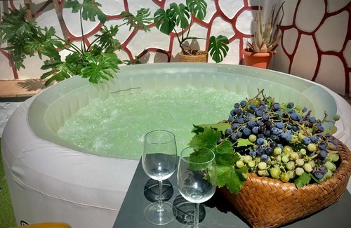 Juncalillo House | La Cueva Del Drago