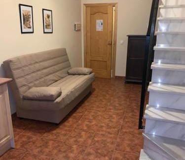 Zuheros Apartment | La Cueva