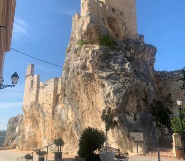 Zuheros Apartment | La Cueva