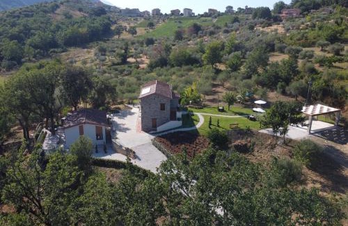 Felitto Bed & Breakfast | La Dimora del Croccio - Gole del Calore
