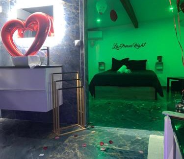 Pontault-Combault Apartment | La Dream Night