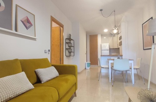 La Envia Apartment | La Envía - Beautiful apartment with terrace, swimming pool, luminous