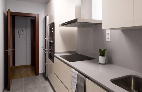 Historical Center Apartment | La Nuit con Parking gratis en centro histórico