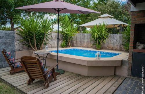 Termas del Dayman House | La Esquina - hermosa casa en Termas del Daymán con Piscina