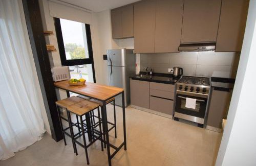 Reconquista Apartment | LA ESQUINA MONOAMBIENTE