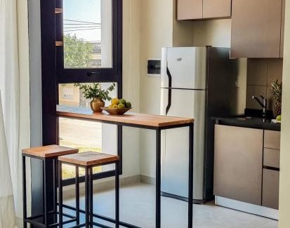 Reconquista Apartment | LA ESQUINA MONOAMBIENTE