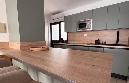 Los Abrigos Apartment | La Esterlicia