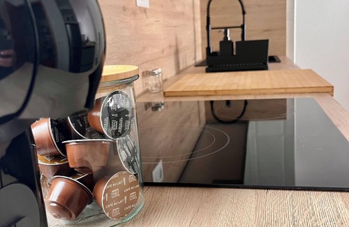 Los Abrigos Apartment | La Esterlicia