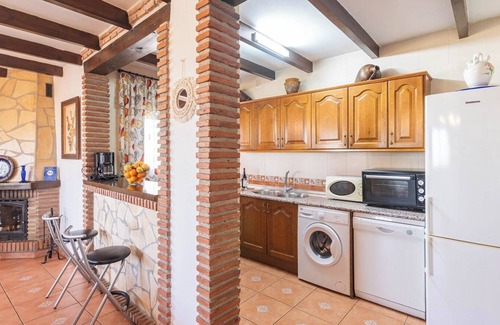 Canillas de Aceituno Villa | La Fajara 2 Canillas de Aceituno by Ruralidays