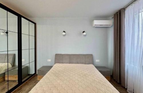 Holosiivskyj Apartment | La familia ЖК республіка 195