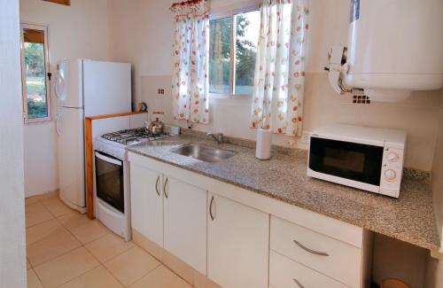 Villa General Belgrano Cabin | La Faustina Casas de Campo