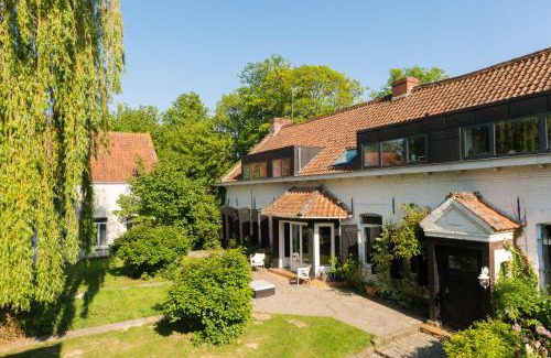 Lompret Hotel | La Ferme Blanche, The Originals Relais