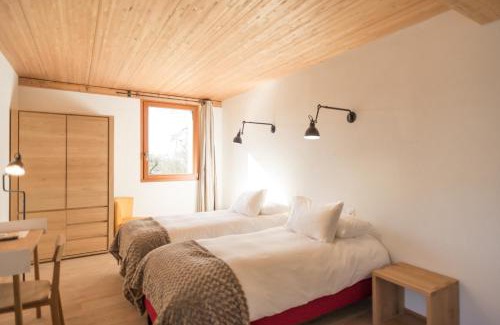 Vernier House | La Ferme du Lignon