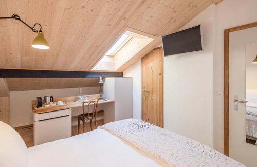 Vernier House | La Ferme du Lignon