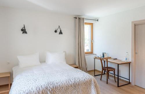 Vernier House | La Ferme du Lignon