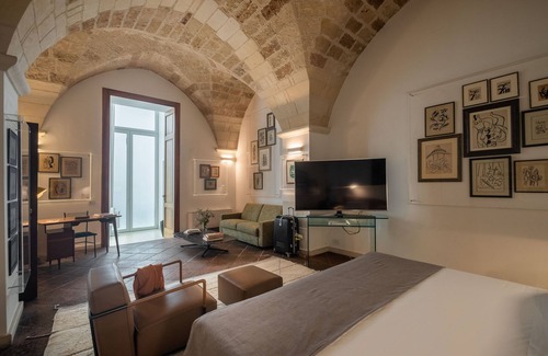 Lecce Historic Center House | La Fiermontina | Palazzo Bozzi Corso