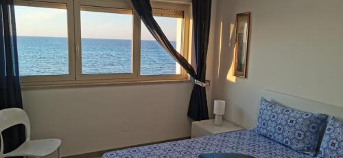 Casa Santa House | La finestra sul mare Erice beach