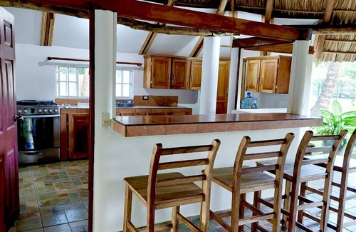 Costa Del Sol Villa | LA FINQUITA BEACH HOUSE IN COSTA DEL SOL (4 Minutes Walk to the beach)