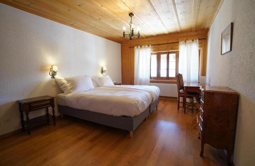 Gruyeres Hotel | La Fleur de Lys