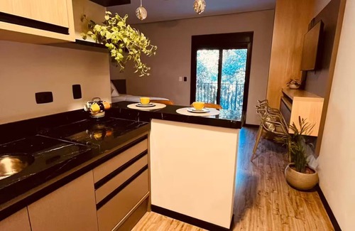 Campos do Jordao RV Rental | La Floresta Suit 8