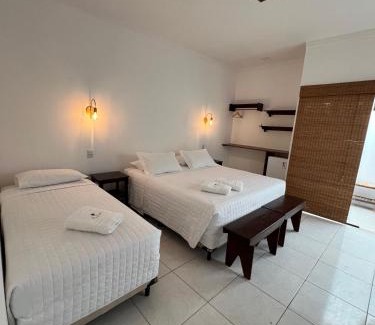 Morro Do Chapeu House | La Fluorita Hospedaria