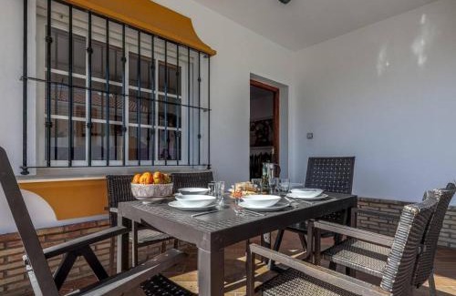 Sector R - Retama House | La Fonda de Julia Magnifica casa muy luminosa y amplia con chimenea y barbacoa