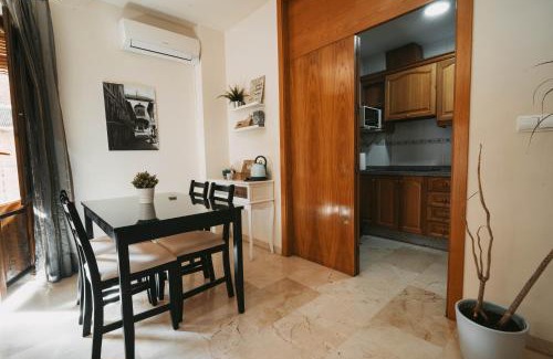 Guadix Apartment | La Fonda del Arco