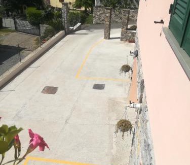 Ricco del Golfo di Spezia Apartment | La Fontanella Apartment