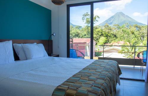 La Fortuna Bed & Breakfast | La Fortuna Lodge by Treebu Hotels