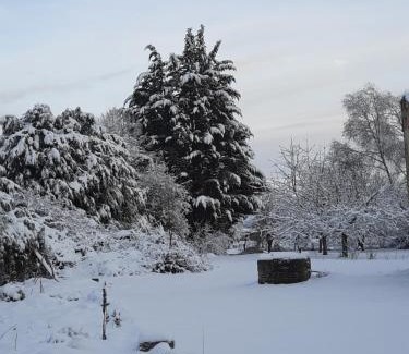 Geville Bed & Breakfast | La Grange aux dames