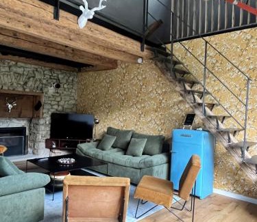 Granges-Narboz Apartment | La Grange d'Annalys