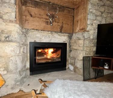 Granges-Narboz Apartment | La Grange d'Annalys