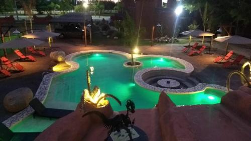 La Rioja Apartment | La Guadalupe Cabañas