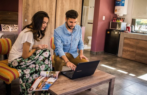 La Rioja Cabin | La Guadalupe Cabañas