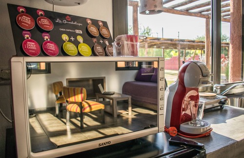 La Rioja Cabin | La Guadalupe Cabañas