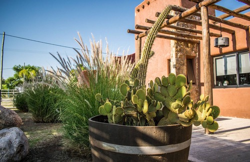 La Rioja Cabin | La Guadalupe Cabañas
