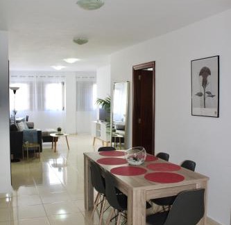 Alcala Apartment | La Guarida de Alcalán