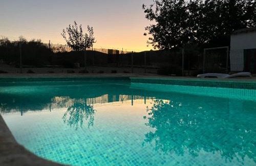 Alhambra House | La Huerta el Bao