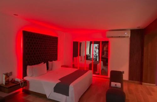 Tuxtla Gutierrez Hotel | La Isla Auto Hotel