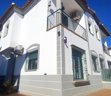 El Real de la Jara Apartment | La Jara , Chalet Pareado