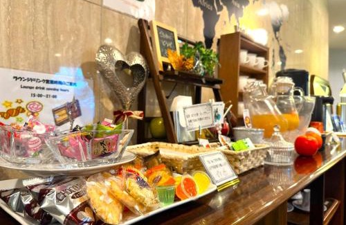 Hakodate Hotel | La Jolie Motomachi