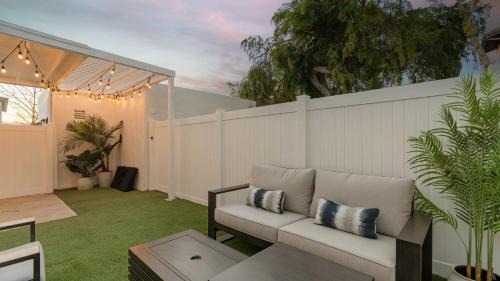 Village of La Jolla House | La Jolla Stay w Firepit Walk to Beach Arenas