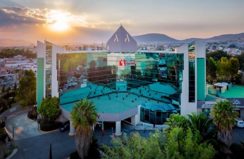 Pachuca Hotel | La Joya Pachuca