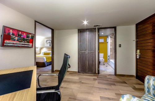 Pachuca Hotel | La Joya Pachuca