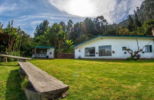 El Rosal Villa | La Juana Posada en Tenjo