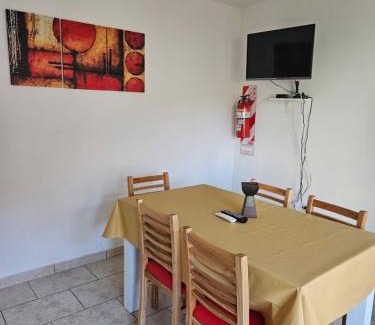 Junin de los Andes Apartment | La Juanita