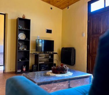 Tunuyan House | La Juanita